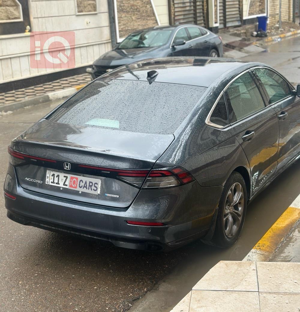 هوندا أكورد